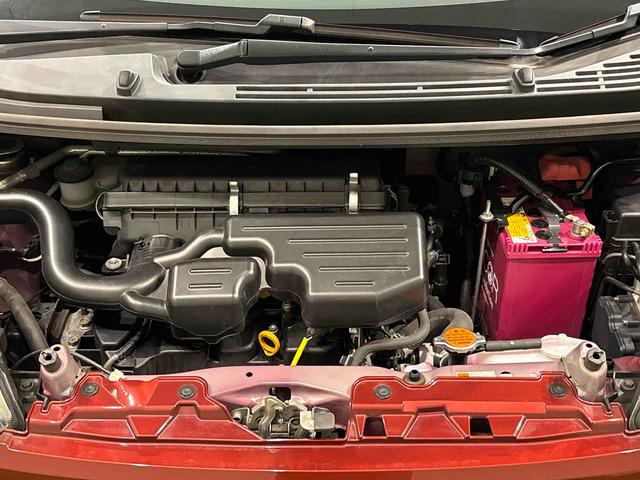 ムーヴXリミテッドII SAIII ナビ ドラレコ ETC車載器運転席シートヒーター アルミホイール オートライト プッシュボタンスタート セキュリティアラーム キーフリーシステム オート電動格納式ドアミラー シートリフター(広島県)の中古車