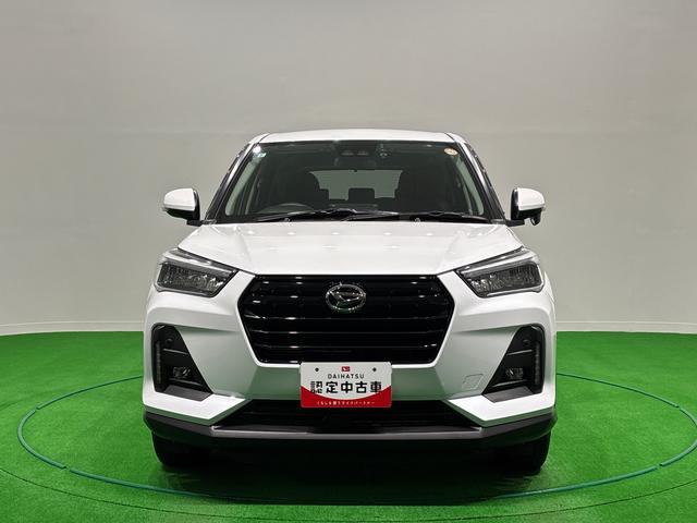 ロッキーＧ　４ＷＤ　ナビ　ドライブレコーダー　ＥＴＣ　バックカメラＬＥＤヘッドランプ・フォグランプ　全車速追従機能付アダプティブクルーズコントロール　レーンキープコントロール　１７インチアルミホイール　シートヒーター　プッシュボタンスタート　キーフリーシステム（広島県）の中古車