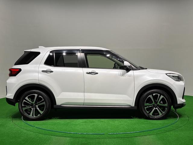 ロッキーＧ　４ＷＤ　ナビ　ドライブレコーダー　ＥＴＣ　バックカメラＬＥＤヘッドランプ・フォグランプ　全車速追従機能付アダプティブクルーズコントロール　レーンキープコントロール　１７インチアルミホイール　シートヒーター　プッシュボタンスタート　キーフリーシステム（広島県）の中古車