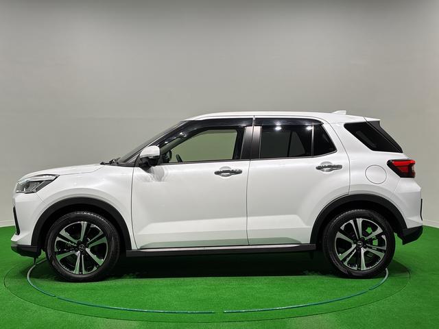 ロッキーＧ　４ＷＤ　ナビ　ドライブレコーダー　ＥＴＣ　バックカメラＬＥＤヘッドランプ・フォグランプ　全車速追従機能付アダプティブクルーズコントロール　レーンキープコントロール　１７インチアルミホイール　シートヒーター　プッシュボタンスタート　キーフリーシステム（広島県）の中古車