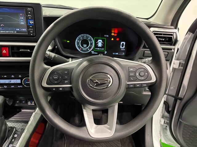 ロッキーＧ　４ＷＤ　ナビ　ドライブレコーダー　ＥＴＣ　バックカメラＬＥＤヘッドランプ・フォグランプ　全車速追従機能付アダプティブクルーズコントロール　レーンキープコントロール　１７インチアルミホイール　シートヒーター　プッシュボタンスタート　キーフリーシステム（広島県）の中古車