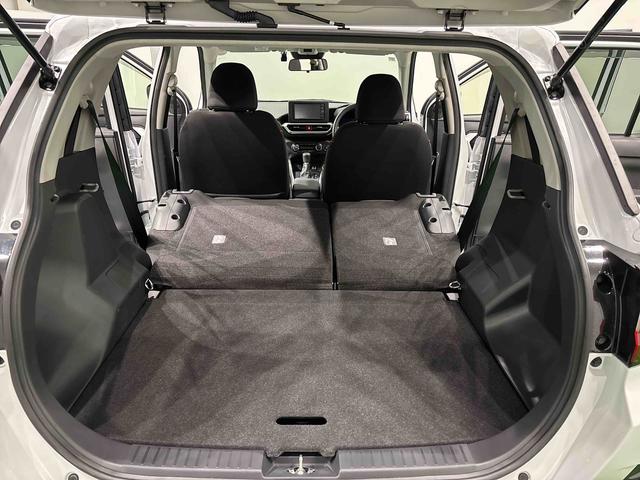 ロッキーＧ　４ＷＤ　ナビ　ドライブレコーダー　ＥＴＣ　バックカメラＬＥＤヘッドランプ・フォグランプ　全車速追従機能付アダプティブクルーズコントロール　レーンキープコントロール　１７インチアルミホイール　シートヒーター　プッシュボタンスタート　キーフリーシステム（広島県）の中古車