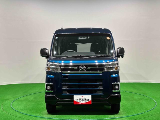 アトレーＲＳ　ターボ　純正ナビゲーション　ドライブレコーダー　ＥＴＣ全車速追従機能付ＡＣＣ　両側電動スライドドア　トップシェイドガラス　オーバーヘッドシェルフ　リヤワイパー　オートライト　スペアタイヤ　キーフリーシステム（広島県）の中古車