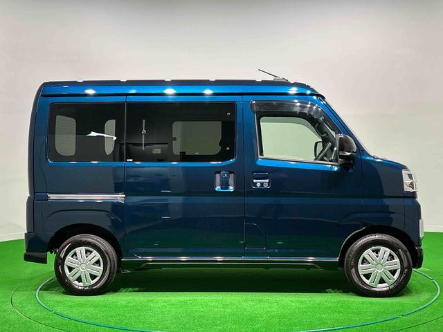 アトレーＲＳ　ターボ　純正ナビゲーション　ドライブレコーダー　ＥＴＣ全車速追従機能付ＡＣＣ　両側電動スライドドア　トップシェイドガラス　オーバーヘッドシェルフ　リヤワイパー　オートライト　スペアタイヤ　キーフリーシステム（広島県）の中古車