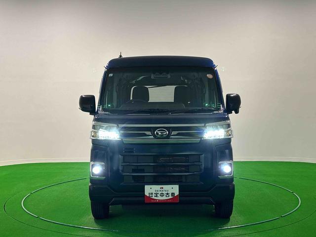 アトレーＲＳ　ターボ　純正ナビゲーション　ドライブレコーダー　ＥＴＣ全車速追従機能付ＡＣＣ　両側電動スライドドア　トップシェイドガラス　オーバーヘッドシェルフ　リヤワイパー　オートライト　スペアタイヤ　キーフリーシステム（広島県）の中古車