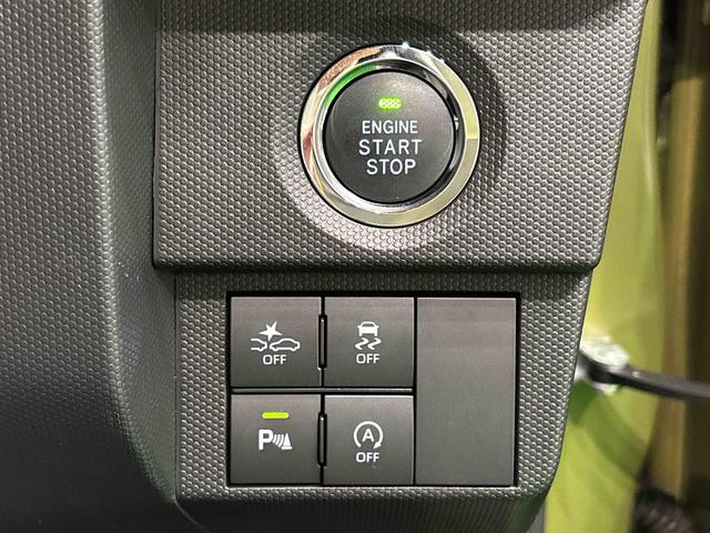 タフトGターボ ナビ バックモニター ETC ACC スマアシスカイフィールトップ LEDオートライト オートハイビーム フロントフォグランプ 運転席/助手席シートヒーター プッシュボタンスタート キーフリーシステム 電動パーキングブレーキ アルミホイール(広島県)の中古車