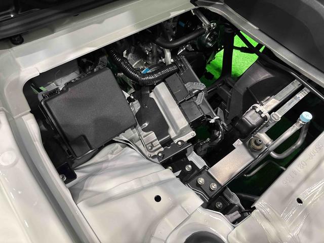 ハイゼットトラックスタンダード オートライト マニュアルエアコンハロゲンヘッドランプ 運転席SRSエアバック 電動式パワーステアリング AM/FMラジオ あゆみ板掛けテールゲート スペアタイヤ ガードフレーム(広島県)の中古車