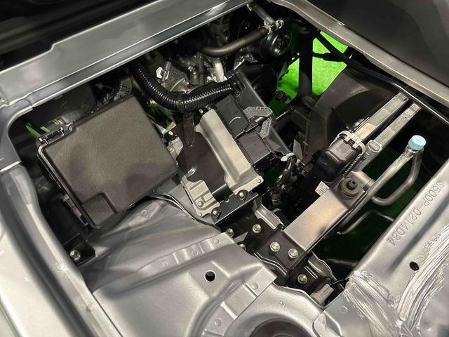 ハイゼットトラックスタンダード　オートライト　マニュアルエアコンハロゲンヘッドランプ　運転席ＳＲＳエアバック　電動式パワーステアリング　ＡＭ／ＦＭラジオ　あゆみ板掛けテールゲート　スペアタイヤ　ガードフレーム（広島県）の中古車