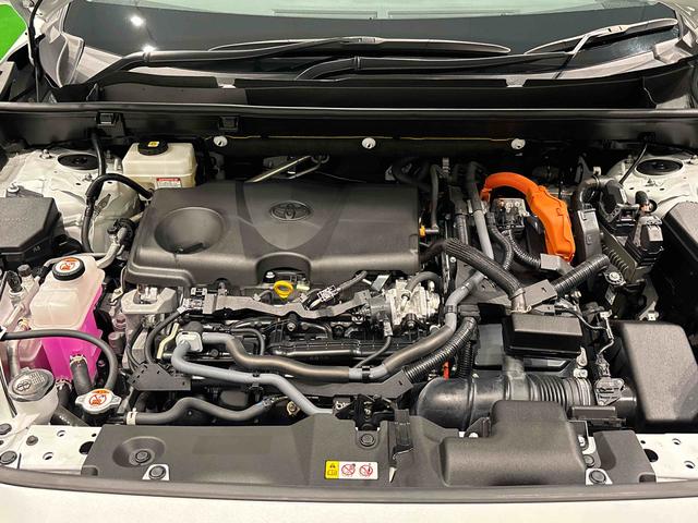 ＲＡＶ４ハイブリッドＧ　マルチメディアシステム　パノラマムーンルーフ車線逸脱　アダクティブクルーズコントロール　３６０度カメラ　Ｂｌｕｅｔｏｏｔｈオーディオ　パワーバックゲート　衝突回避システム　Ｂモニタ　ＡＨＢ　衝突安全ボディ　フロントカメラ　サイドカメラ　Ａライト（広島県）の中古車