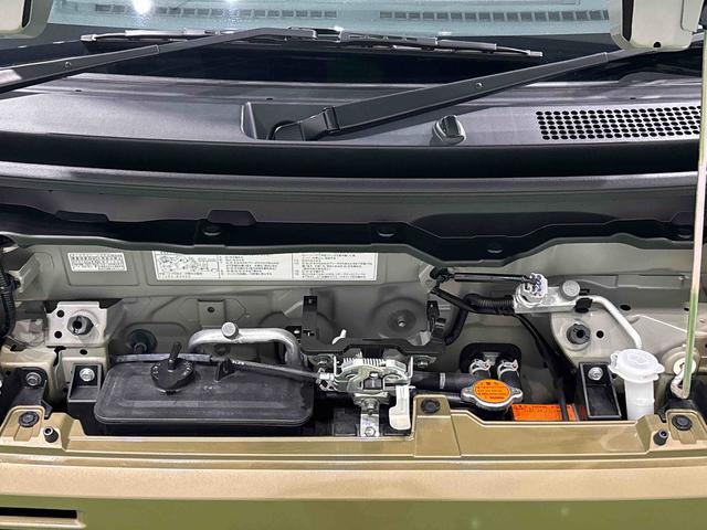 ハイゼットカーゴデッキバンＧ　視界補助パックバックモニター　エアバッグ　オートマチックハイビーム　電動格納ドアミラー　横滑り防止　スマートキー　助手席エアバッグ　キーフリー　オートライト　ＡＢＳ　エコアイドル　セキュリティーアラーム（広島県）の中古車