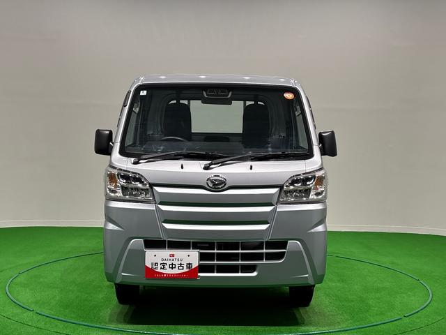 ハイゼットトラックスタンダードSAIIItLEDヘッドランプ トップシェイドガラス 運転席SRSエアバック バックソナー 電動式パワーステアリング AM/FMラジオ あゆみ板掛けテールゲート VSC&TRC(広島県)の中古車