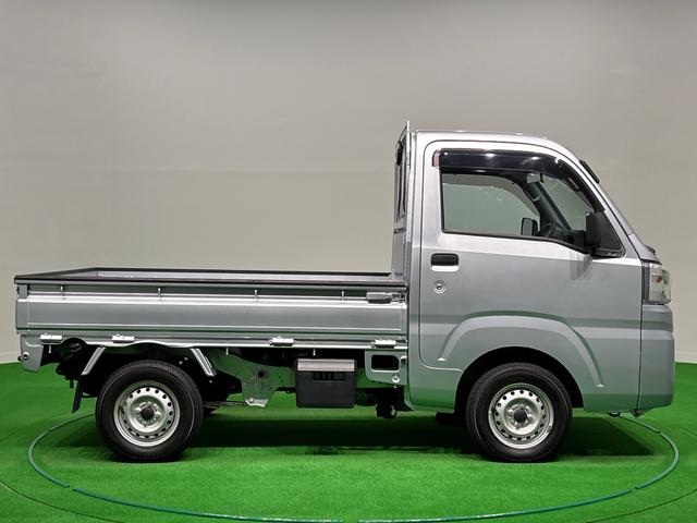 ハイゼットトラックスタンダードSAIIItLEDヘッドランプ トップシェイドガラス 運転席SRSエアバック バックソナー 電動式パワーステアリング AM/FMラジオ あゆみ板掛けテールゲート VSC&TRC(広島県)の中古車