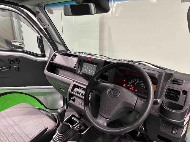 ハイゼットトラックスタンダードSAIIItLEDヘッドランプ トップシェイドガラス 運転席SRSエアバック バックソナー 電動式パワーステアリング AM/FMラジオ あゆみ板掛けテールゲート VSC&TRC(広島県)の中古車