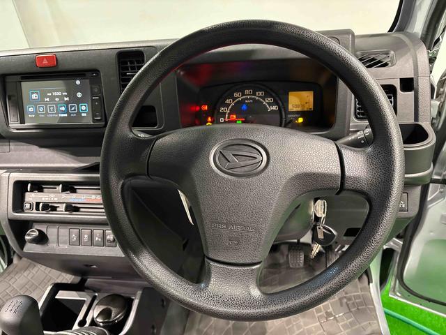 ハイゼットトラックスタンダードSAIIItLEDヘッドランプ トップシェイドガラス 運転席SRSエアバック バックソナー 電動式パワーステアリング AM/FMラジオ あゆみ板掛けテールゲート VSC&TRC(広島県)の中古車