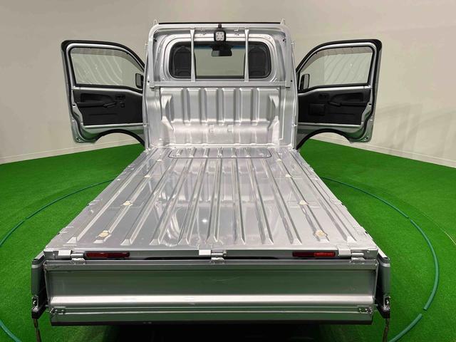 ハイゼットトラックスタンダードSAIIItLEDヘッドランプ トップシェイドガラス 運転席SRSエアバック バックソナー 電動式パワーステアリング AM/FMラジオ あゆみ板掛けテールゲート VSC&TRC(広島県)の中古車