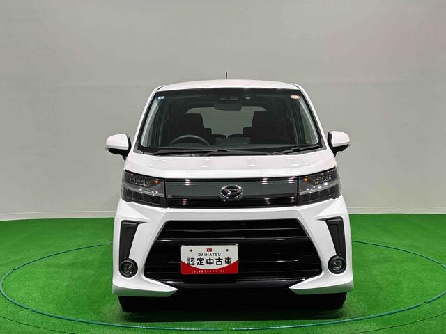 ムーヴカスタム　ＸリミテッドII　ＳＡIII（広島県）の中古車