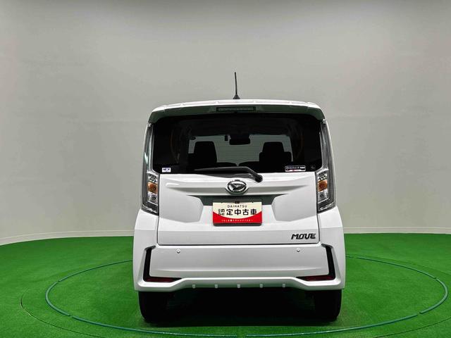 ムーヴカスタム　ＸリミテッドII　ＳＡIII（広島県）の中古車