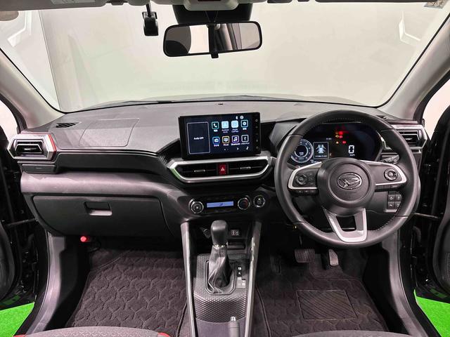 ロッキーX ディスプレイオーディオ ETC車載器 ドラレコLEDヘッドランプ アクティブマルチインフォメーションメーター 16インチアルミホイール オートライト プッシュボタンスタート(広島県)の中古車