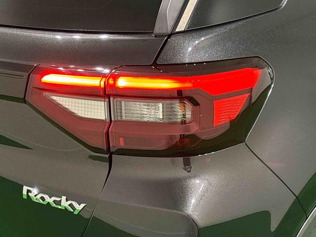 ロッキーX ディスプレイオーディオ ETC車載器 ドラレコLEDヘッドランプ アクティブマルチインフォメーションメーター 16インチアルミホイール オートライト プッシュボタンスタート(広島県)の中古車
