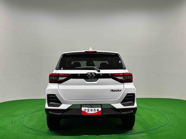 ロッキープレミアムG 全方位モニター対応カメラLEDヘッドランプ・フォグランプ 全車速追従機能付アダプティブクルーズコントロール レーンキープコントロール アルミホイール シートヒーター(広島県)の中古車