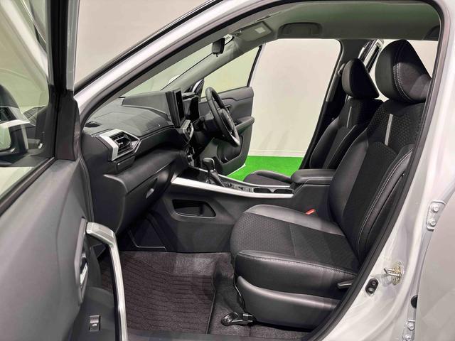 ロッキープレミアムG 全方位モニター対応カメラLEDヘッドランプ・フォグランプ 全車速追従機能付アダプティブクルーズコントロール レーンキープコントロール アルミホイール シートヒーター(広島県)の中古車