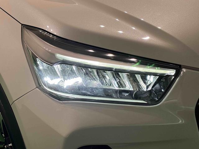 ロッキープレミアムG 全方位モニター対応カメラLEDヘッドランプ・フォグランプ 全車速追従機能付アダプティブクルーズコントロール レーンキープコントロール アルミホイール シートヒーター(広島県)の中古車