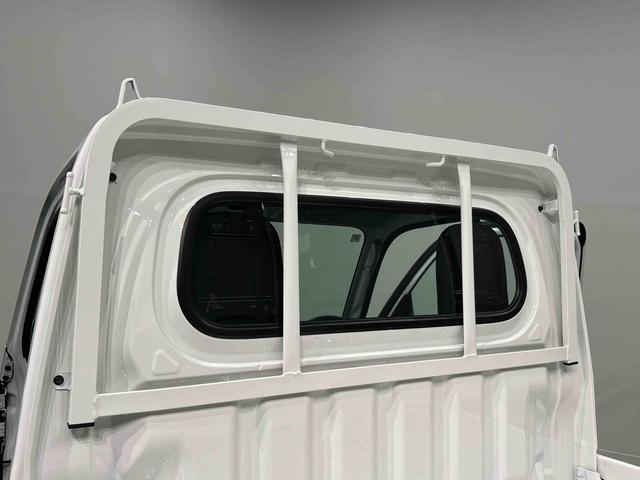 ハイゼットトラックスタンダード　４ＷＤ　オートライト　ＡＭ・ＦＭラジオマニュアルレベリング機能付ハロゲンヘッドランプ　トップシェイドガラス　運転席バニティミラー　　　　マニュアルエアコン　ガードフレーム　スペアタイヤ（広島県）の中古車