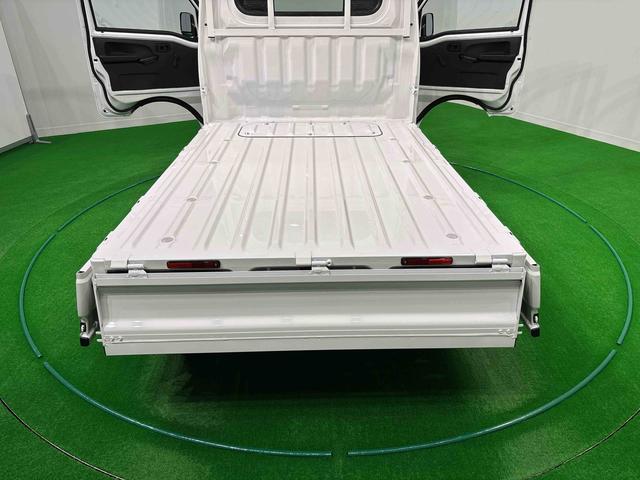 ハイゼットトラックスタンダード　４ＷＤ　オートライト　ＡＭ・ＦＭラジオマニュアルレベリング機能付ハロゲンヘッドランプ　トップシェイドガラス　運転席バニティミラー　　　　マニュアルエアコン　ガードフレーム　スペアタイヤ（広島県）の中古車