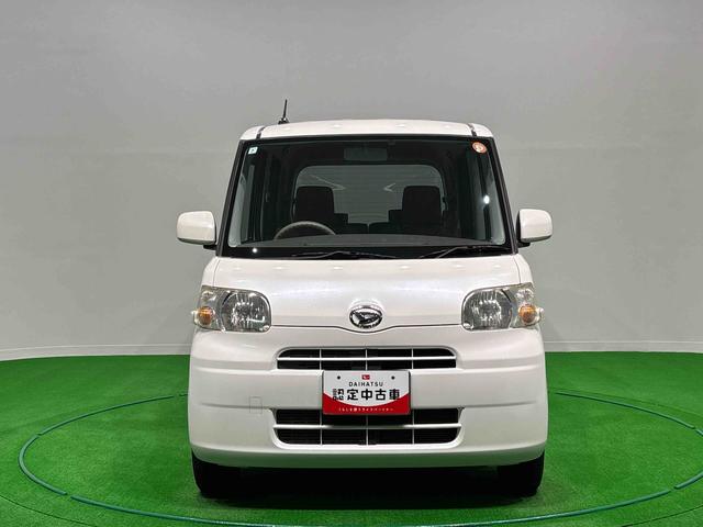 タントX(広島県)の中古車