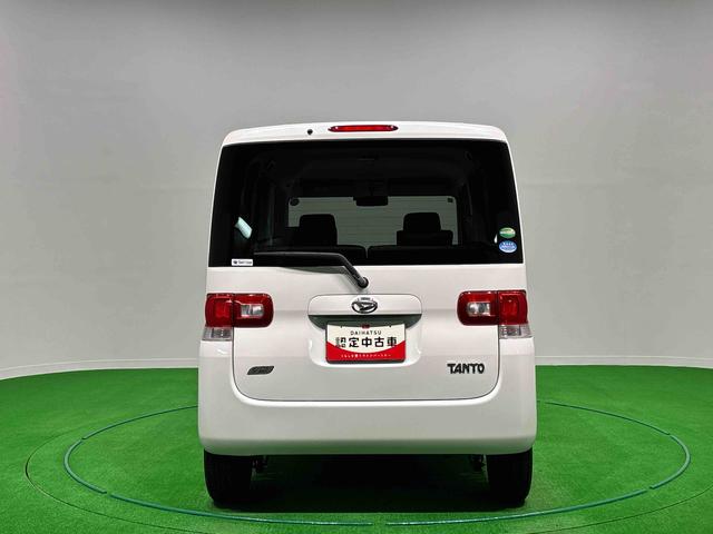 タントX(広島県)の中古車