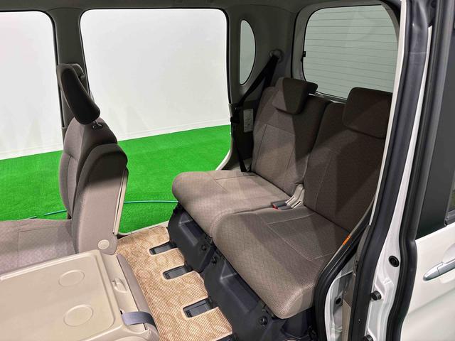 タントX(広島県)の中古車