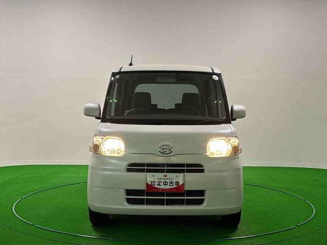 タントX(広島県)の中古車