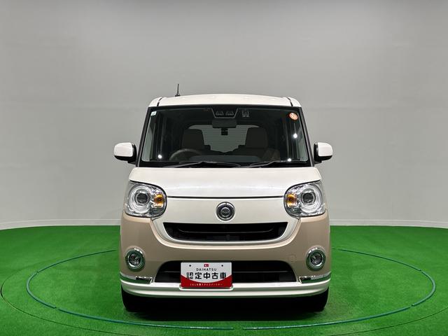 ムーヴキャンバスＧメイクアップ　ＳＡIII　ナビ　パノラマ　ＥＴＣ　ドラレコ全方位モニタ　Ａライト　社外アルミ　ＢＴ接続　電動格納ミラー　ドライブレコーダー　エコアイドル　左右電動スライドドア　オートマチックハイビーム　スマートキー　ＬＥＤヘッドライト　フルセグＴＶ（広島県）の中古車