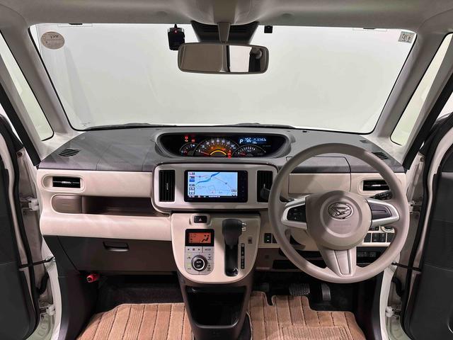 ムーヴキャンバスＧメイクアップ　ＳＡIII　ナビ　パノラマ　ＥＴＣ　ドラレコ全方位モニタ　Ａライト　社外アルミ　ＢＴ接続　電動格納ミラー　ドライブレコーダー　エコアイドル　左右電動スライドドア　オートマチックハイビーム　スマートキー　ＬＥＤヘッドライト　フルセグＴＶ（広島県）の中古車