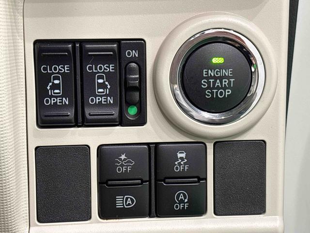 ムーヴキャンバスＧメイクアップ　ＳＡIII　ナビ　パノラマ　ＥＴＣ　ドラレコ全方位モニタ　Ａライト　社外アルミ　ＢＴ接続　電動格納ミラー　ドライブレコーダー　エコアイドル　左右電動スライドドア　オートマチックハイビーム　スマートキー　ＬＥＤヘッドライト　フルセグＴＶ（広島県）の中古車