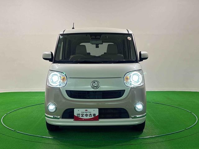 ムーヴキャンバスＧメイクアップ　ＳＡIII　ナビ　パノラマ　ＥＴＣ　ドラレコ全方位モニタ　Ａライト　社外アルミ　ＢＴ接続　電動格納ミラー　ドライブレコーダー　エコアイドル　左右電動スライドドア　オートマチックハイビーム　スマートキー　ＬＥＤヘッドライト　フルセグＴＶ（広島県）の中古車
