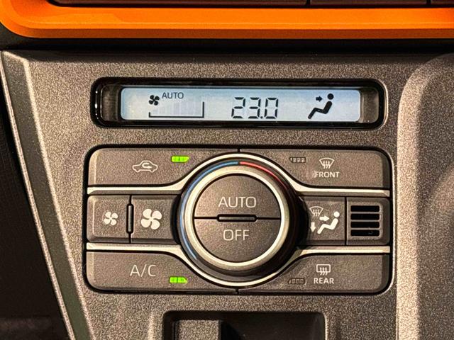 タントファンクロスターボ両Ｐドア　電動格納ドアミラー　車線逸脱警告　禁煙　シートヒータ　Ａライト　ＬＥＤランプ　アイドリングストップ機能　スマートキー　セキュリティアラーム　キーフリーシステム　アルミホイール　衝突安全ボディ（広島県）の中古車
