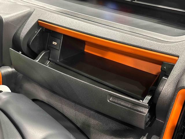 タントファンクロスターボ両Ｐドア　電動格納ドアミラー　車線逸脱警告　禁煙　シートヒータ　Ａライト　ＬＥＤランプ　アイドリングストップ機能　スマートキー　セキュリティアラーム　キーフリーシステム　アルミホイール　衝突安全ボディ（広島県）の中古車