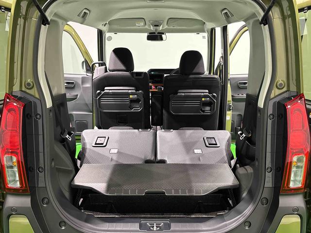 タントファンクロスターボ両Ｐドア　電動格納ドアミラー　車線逸脱警告　禁煙　シートヒータ　Ａライト　ＬＥＤランプ　アイドリングストップ機能　スマートキー　セキュリティアラーム　キーフリーシステム　アルミホイール　衝突安全ボディ（広島県）の中古車