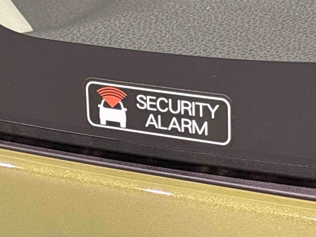 タントファンクロスターボ両Ｐドア　電動格納ドアミラー　車線逸脱警告　禁煙　シートヒータ　Ａライト　ＬＥＤランプ　アイドリングストップ機能　スマートキー　セキュリティアラーム　キーフリーシステム　アルミホイール　衝突安全ボディ（広島県）の中古車