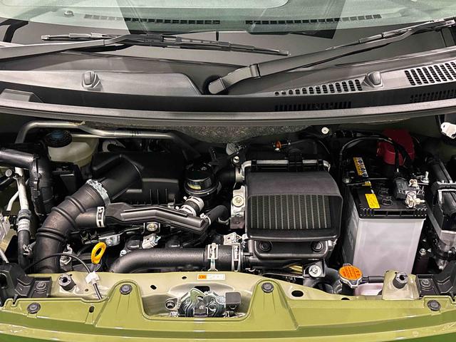 タントファンクロスターボ両Ｐドア　電動格納ドアミラー　車線逸脱警告　禁煙　シートヒータ　Ａライト　ＬＥＤランプ　アイドリングストップ機能　スマートキー　セキュリティアラーム　キーフリーシステム　アルミホイール　衝突安全ボディ（広島県）の中古車