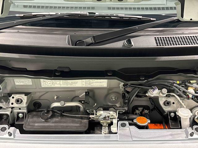 ハイゼットカーゴDXブレーキサポート オートハイビーム レーンアシスト キーレスリモコン 切替式4WD エアバッグ ABS オートライト スライドドア(広島県)の中古車