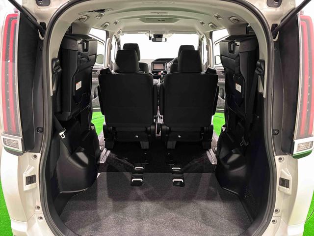 ノアX ナビゲーション ドラレコ ETCワイヤレスキー ダブルエアコン ナビTV アルミホイール ABS ETC車載器 エアバッグ スマートエントリー(広島県)の中古車