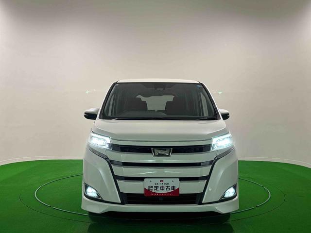 ノアX ナビゲーション ドラレコ ETCワイヤレスキー ダブルエアコン ナビTV アルミホイール ABS ETC車載器 エアバッグ スマートエントリー(広島県)の中古車