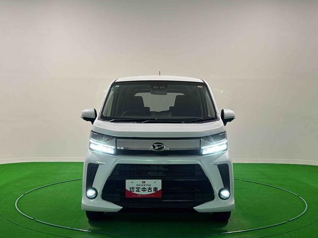 ムーヴカスタム XリミテッドII SAIII ナビ パノラマモニタアイドリング 全方位 ブルートゥース オートハイビーム スマートキー LEDライト キーフリーシステム ナビTV バックカメラ アルミホイール 横滑り防止機能 エアバック 助手席エアバッグ メモリナビ(広島県)の中古車