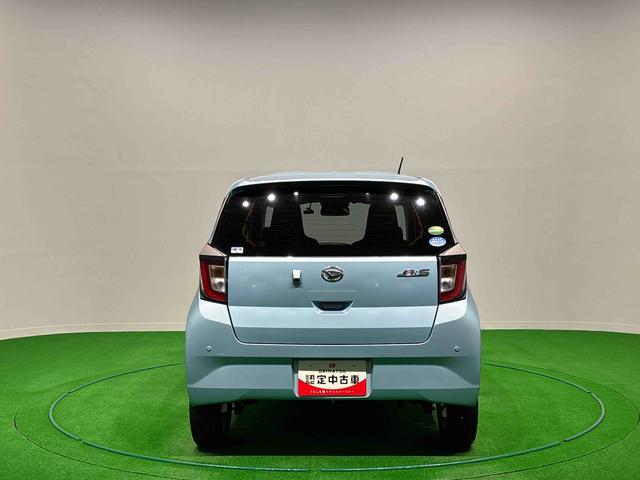 ミライースG SAIII ナビ バックカメラ付き ETC車載器LEDヘッドランプ 運転席・助手席シートヒーター オートライト プッシュボタンスタート セキュリティアラーム コーナーセンサー 14インチアルミホイール キーフリーシステム(広島県)の中古車