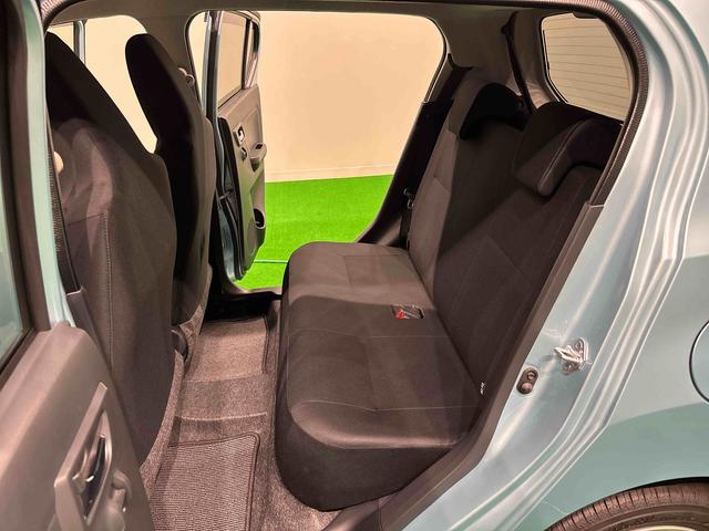 ミライースG SAIII ナビ バックカメラ付き ETC車載器LEDヘッドランプ 運転席・助手席シートヒーター オートライト プッシュボタンスタート セキュリティアラーム コーナーセンサー 14インチアルミホイール キーフリーシステム(広島県)の中古車