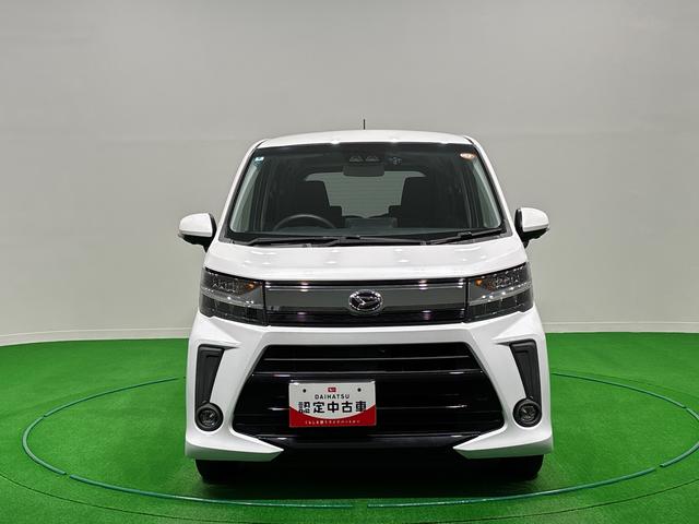ムーヴカスタム　Ｘ　ＶＳ　ＳＡIII（広島県）の中古車