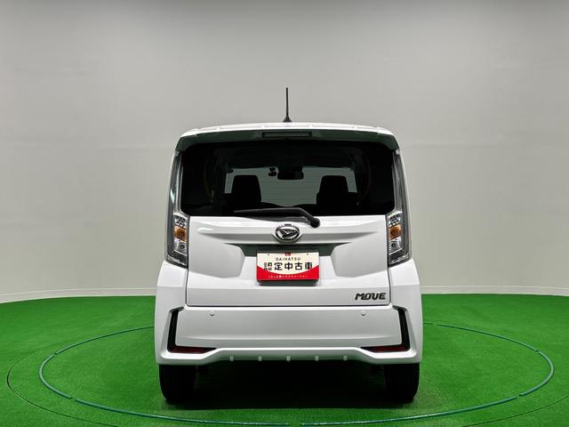 ムーヴカスタム　Ｘ　ＶＳ　ＳＡIII（広島県）の中古車