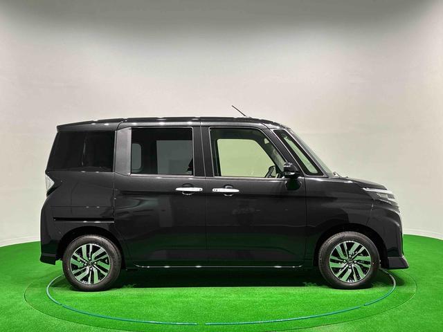 トールカスタムＧ　ディスプレイオーデオ付き（広島県）の中古車
